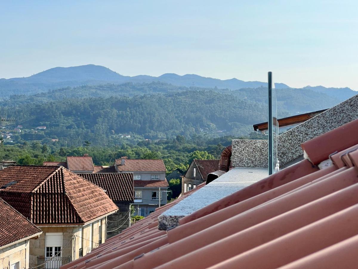 Апартаменты Balnea Troncoso Мондарис-Бальнеарио Экстерьер фото
